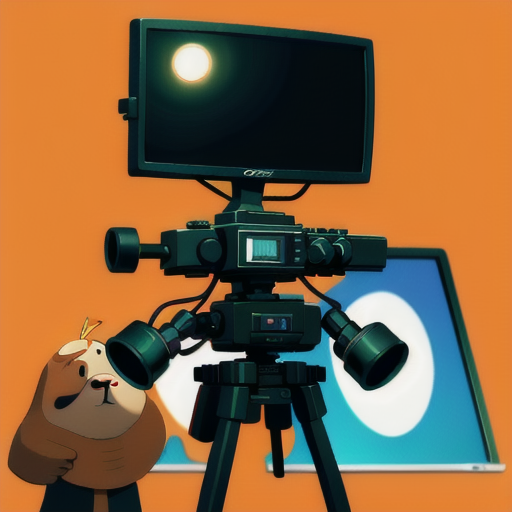 テレビカメラマンに必要なスキルと資格