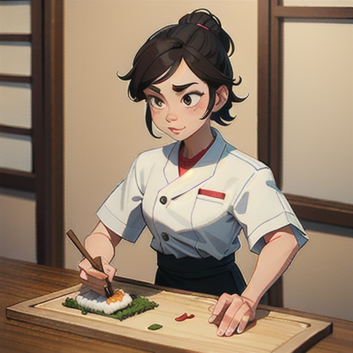 寿司職人の仕事内容