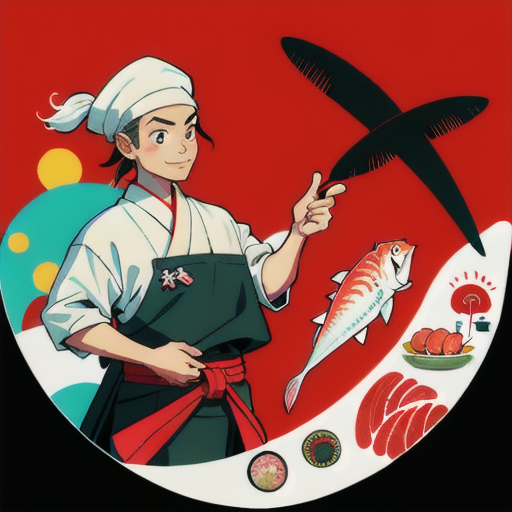 寿司職人の将来性と市場の動向