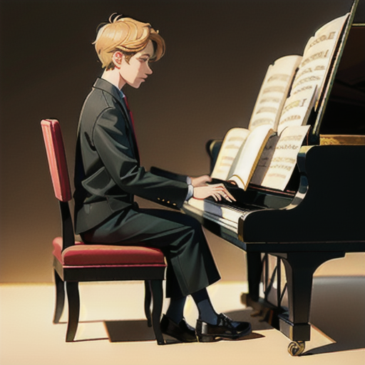 ピアニストのキャリアの展望
