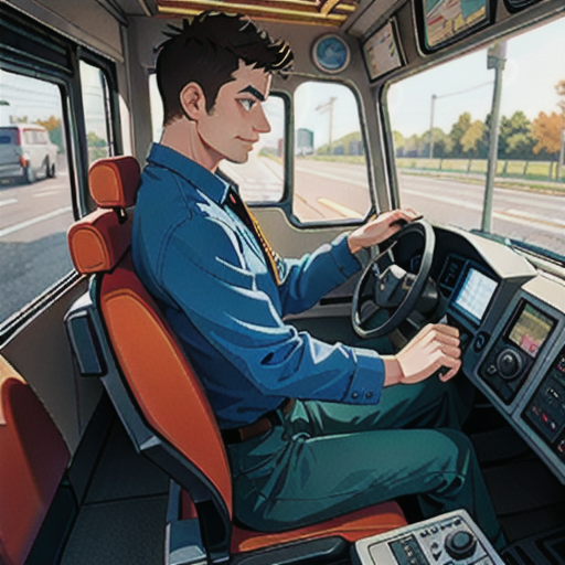 バス運転手への就職のためのアドバイスと求人情報