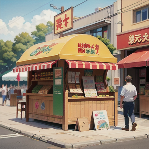 祭りのテキ屋の注意点とリスク