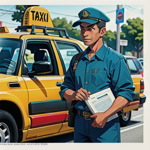タクシードライバーの副業としての成功の秘訣